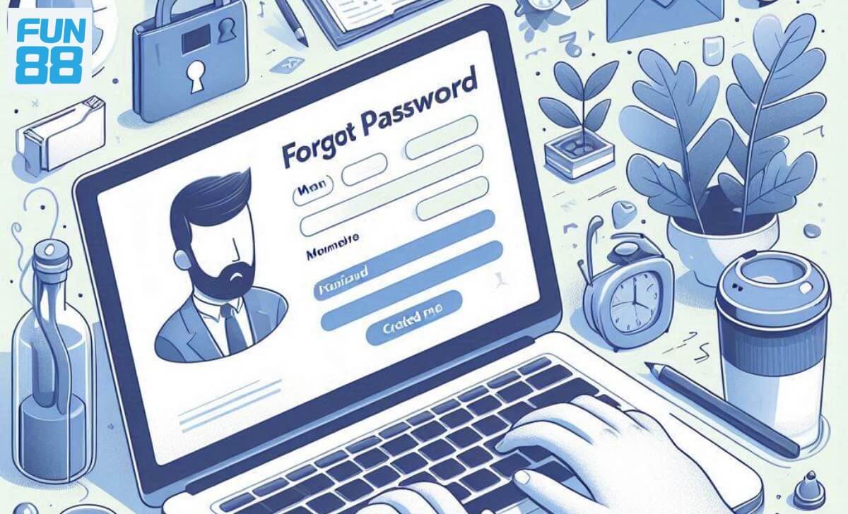 Forgot FUN88 Password? Here’s How to Recover It