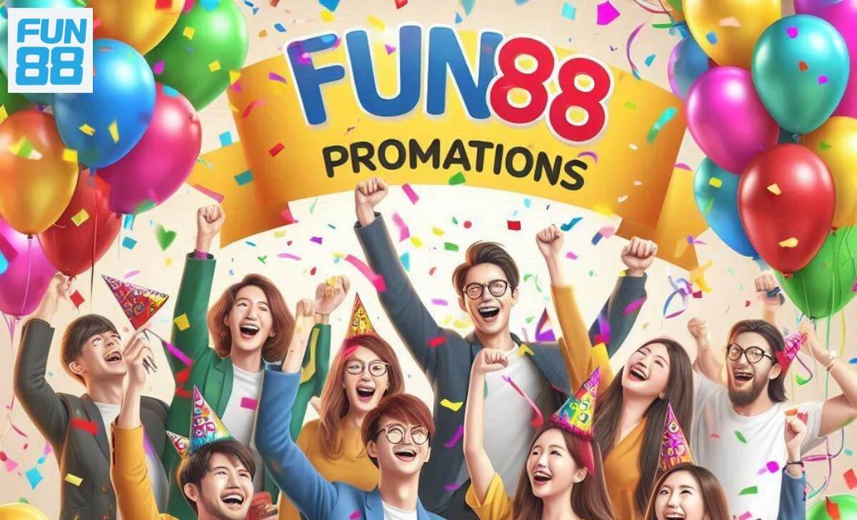 Frequently Asked Questions About Promotions at FUN88