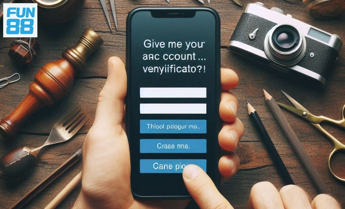 How to Verify FUN88 Account - Complete Your Verification in Minutes