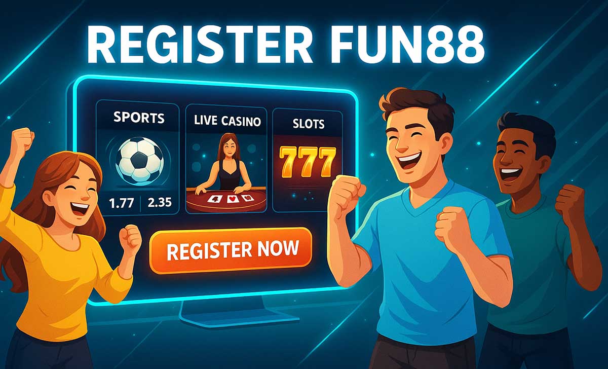FUN88 Account Verification – Why It’s Required and How to Do It