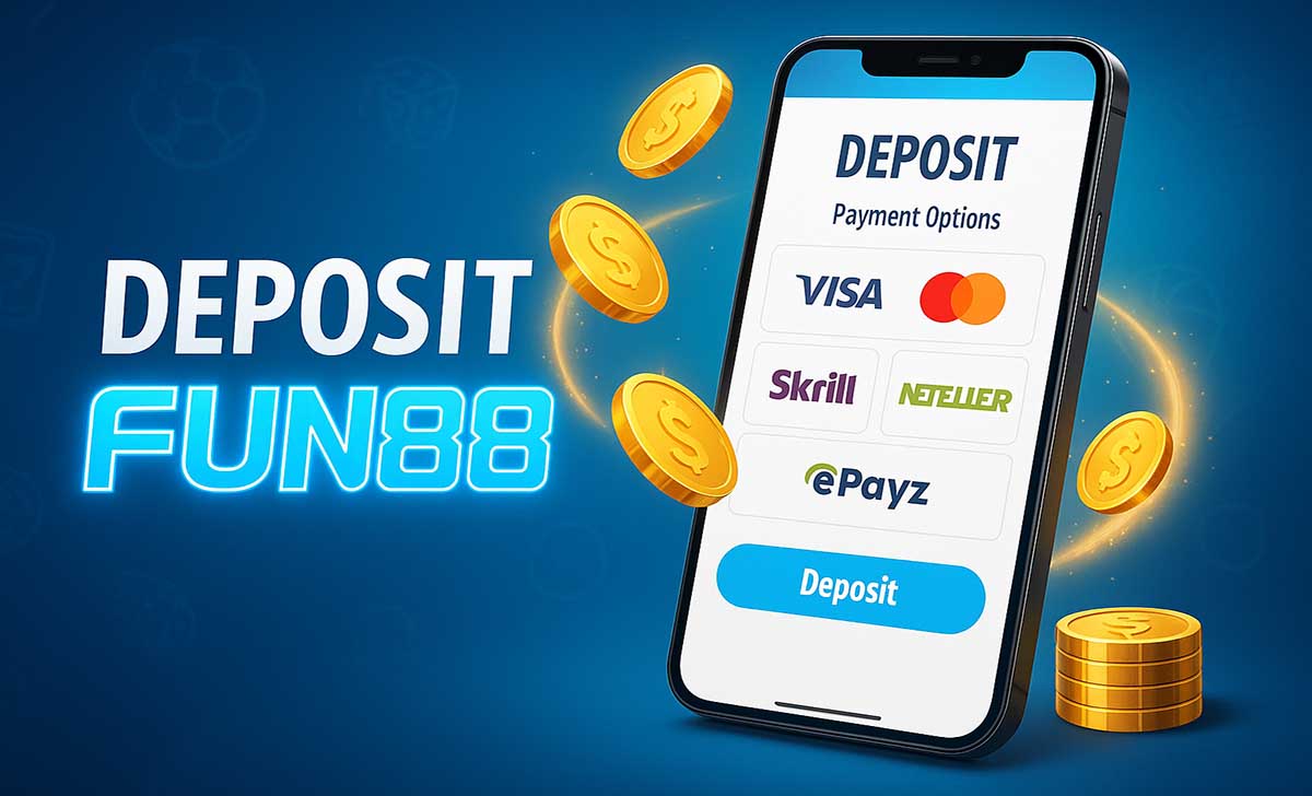 What is Deposit FUN88?