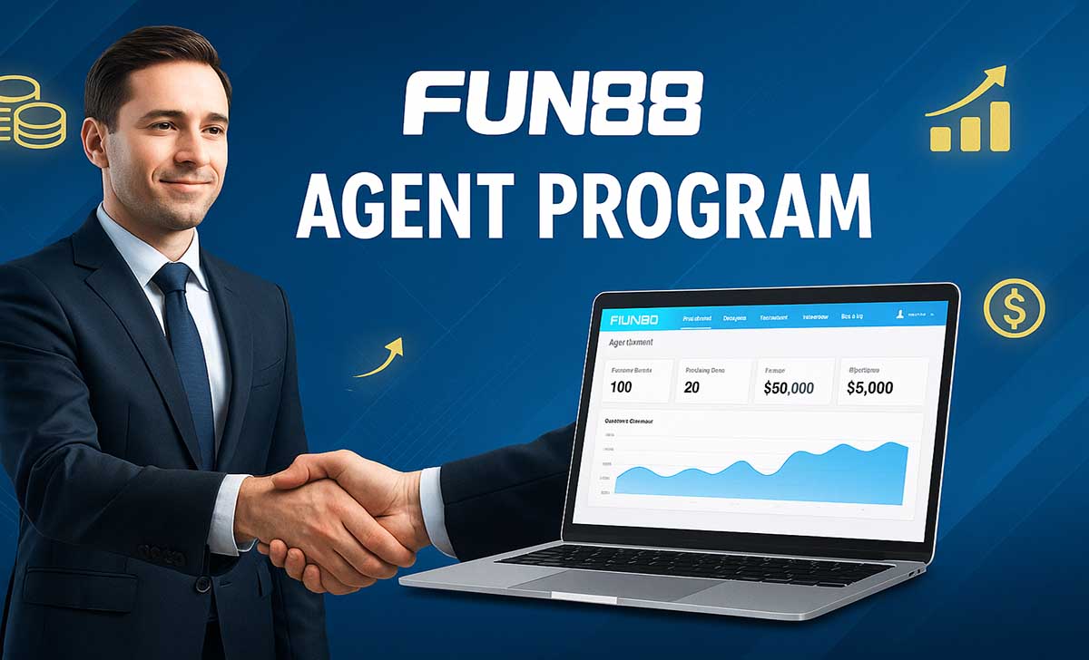 FUN88 Agent Commission Policy