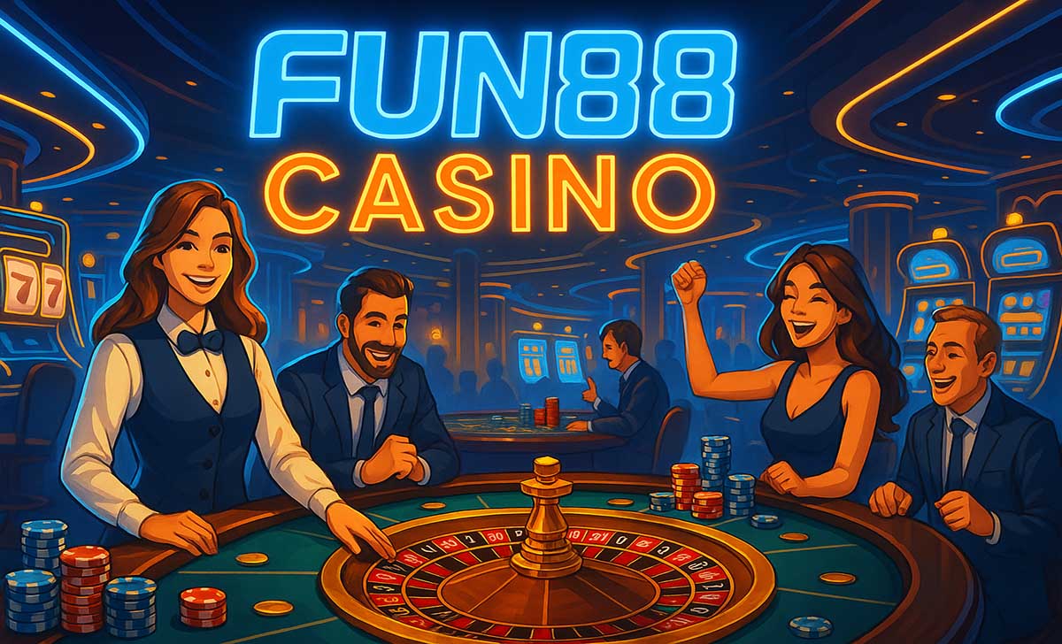Why Choose FUN88 Casino?