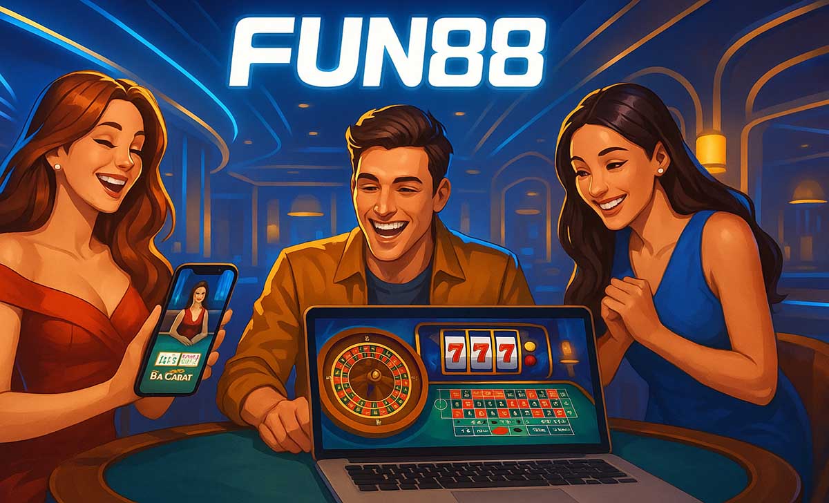 Popular Games at FUN88 Casino