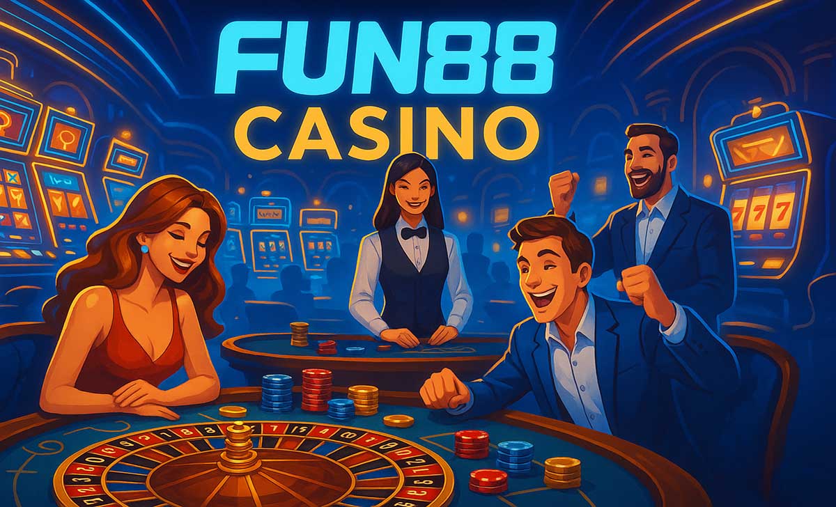 What is FUN88 Casino?