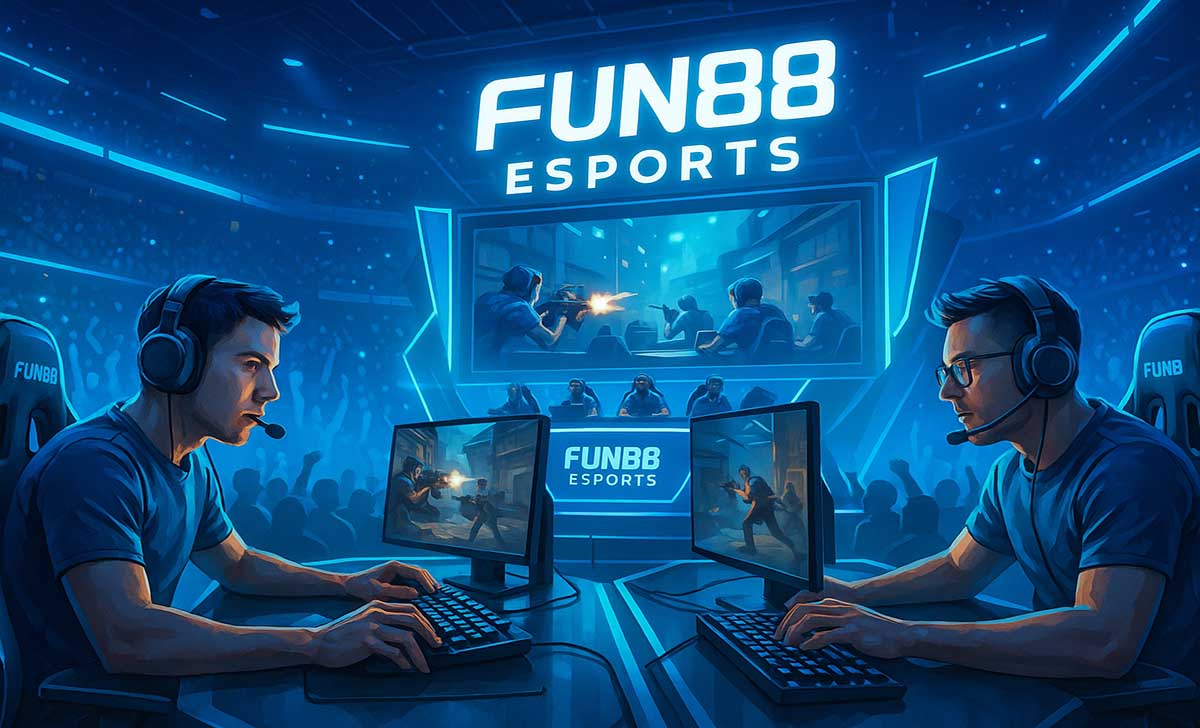 What is FUN88 Esports?